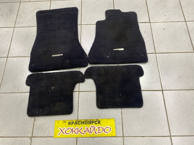 Коврик Lexus SC430 UZZ40 3UZ-FE 07.2005 (б/у)