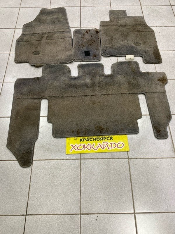 Коврик Honda S-MX RH1 B20B 11.1996 (б/у)