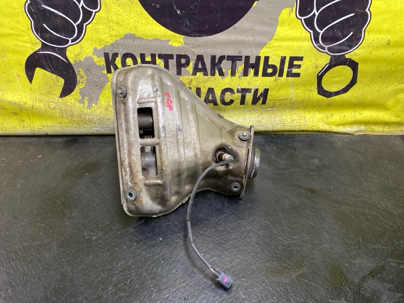 Коллектор выпускной Toyota Opa ZCT10 1ZZ-FE 06.2002 (б/у)