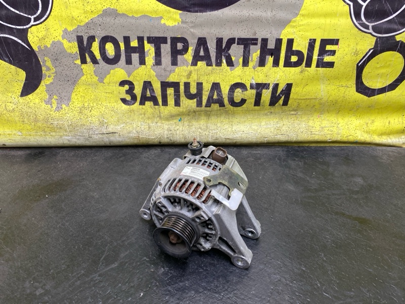 Генератор Toyota Opa ZCT10 1ZZ-FE 06.2002 (б/у)