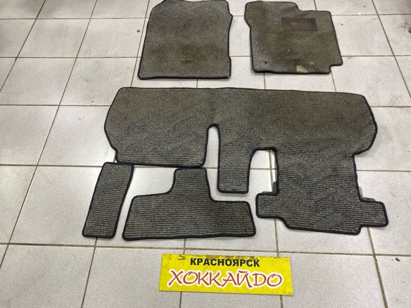 Коврик Toyota Raum NCZ20 1NZ-FE 12.2006 (б/у)