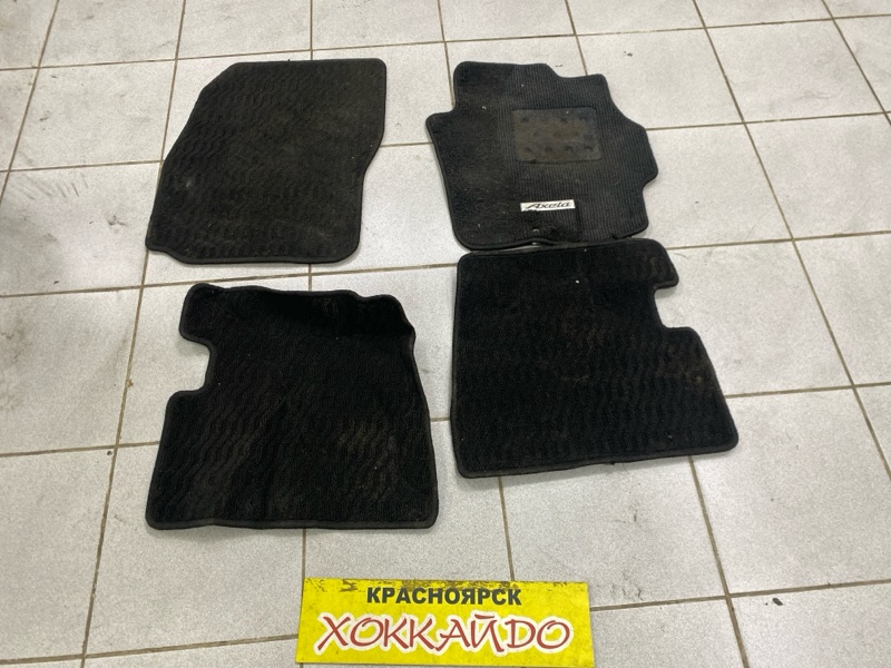 Коврик Mazda Axela BKEP LF-DE 10.2003 (б/у)