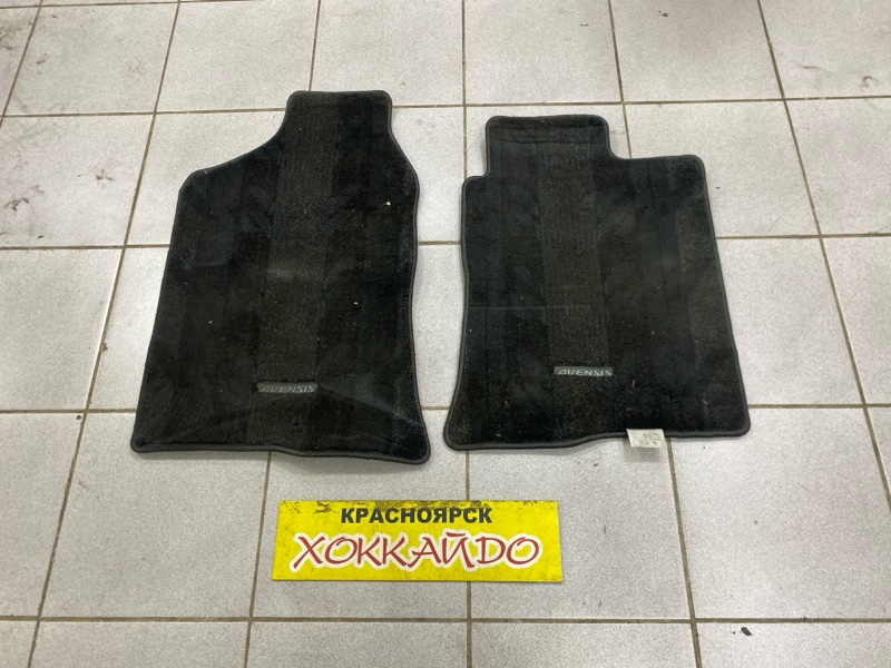 Коврик Toyota Avensis AZT255 1AZ-FSE 07.2006 (б/у)