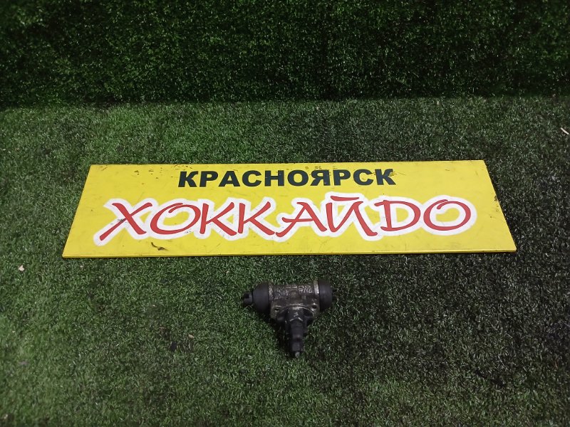 Рабочий тормозной цилиндр Nissan March K11 CG10DE 01.1992 задний (б/у)