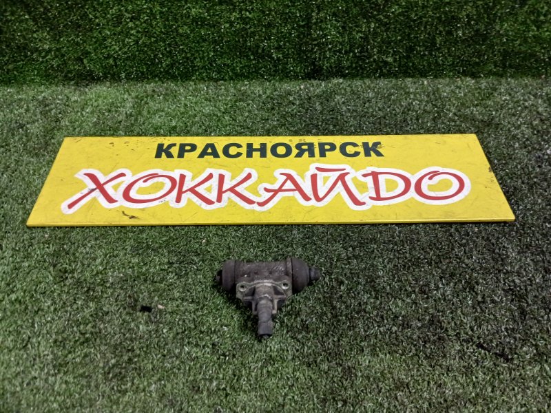 Рабочий тормозной цилиндр Nissan March K11 CG10DE 01.1992 задний (б/у)