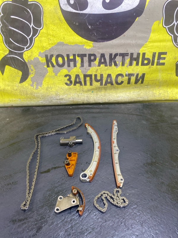 Натяжитель цепи ГРМ Honda CR-V RD5 K20A 09. 2001 (б/у)