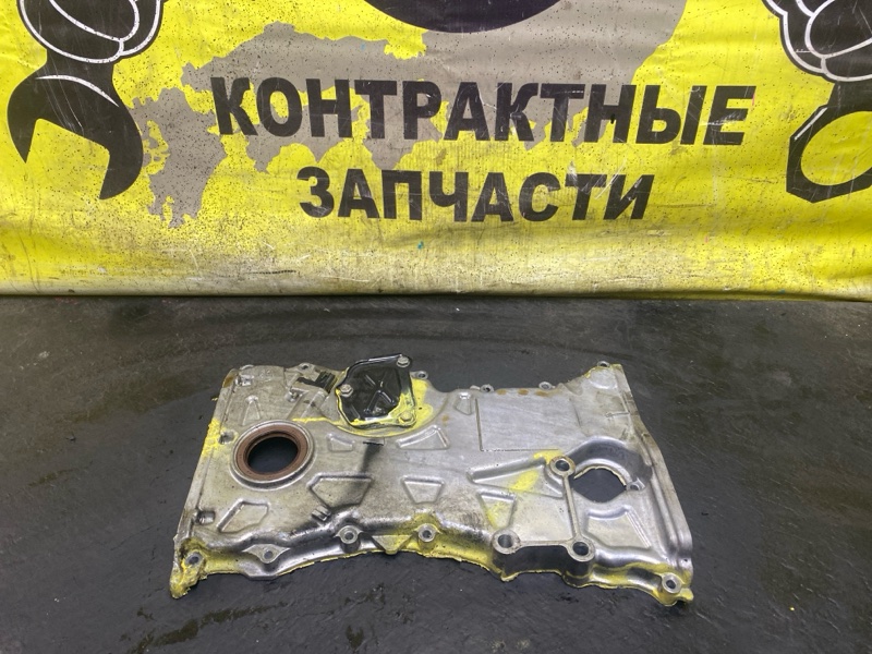 Лобовина двигателя Honda CR-V RD5 K20A 09. 2001 (б/у)