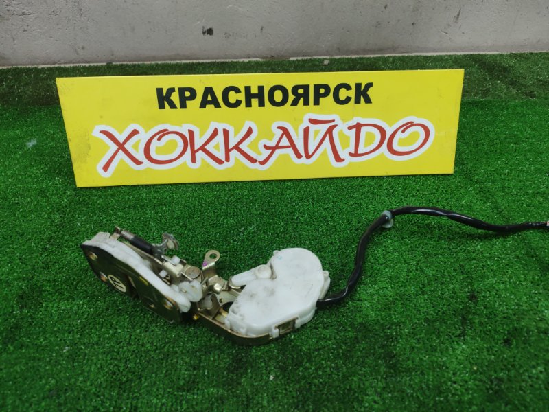 Замок дверной Honda CR-V RD1 B20B 12.1998 передний правый (б/у)