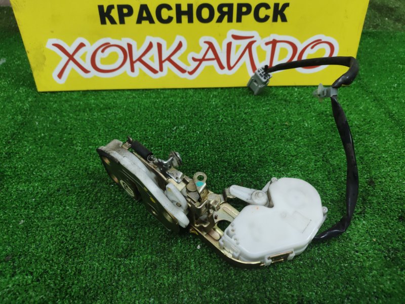 Замок дверной Honda CR-V RD1 B20B 12.1998 передний правый (б/у)