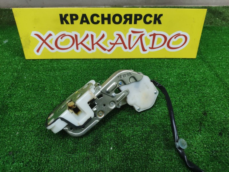 Замок дверной Honda CR-V RD1 B20B 12.1998 передний правый (б/у)