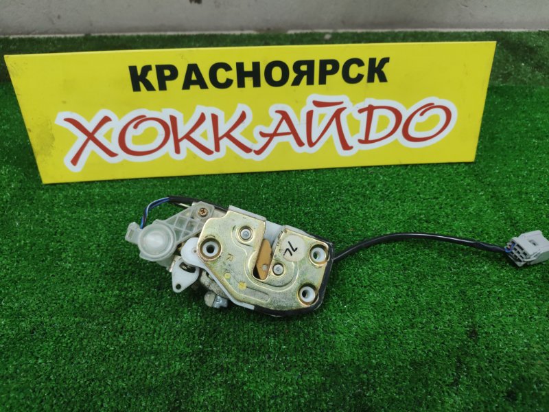 Замок дверной Honda CR-V RD1 B20B 1996 передний правый (б/у)