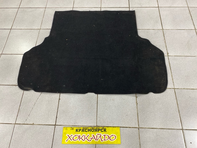 Коврик Toyota Caldina ST210G 3S-GE 01.2000 (б/у)