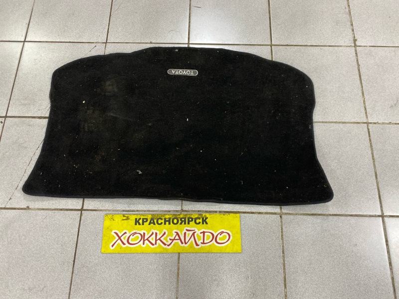 Коврик Toyota Porte NNP11 1NZ-FE 07.2004 (б/у)
