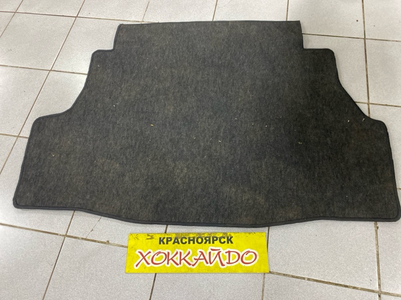 Коврик Nissan Bluebird Sylphy QG10 QG18DE 02.2003 (б/у)