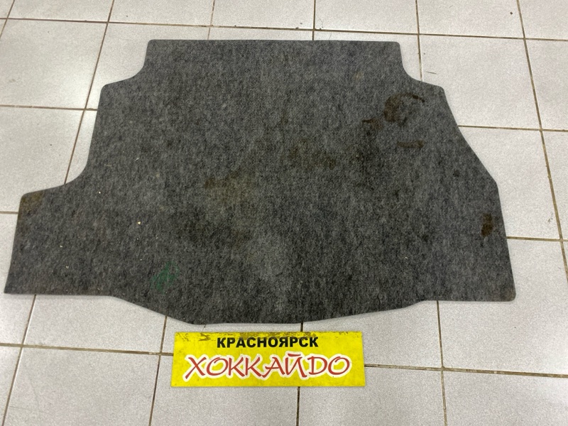 Коврик Nissan Sunny FB14 GA15DE 09.1995 (б/у)