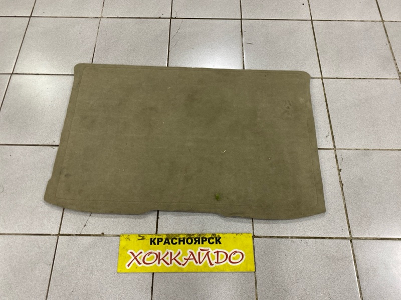Коврик Mazda Demio DY3W ZJ-VE 08.2002 (б/у)