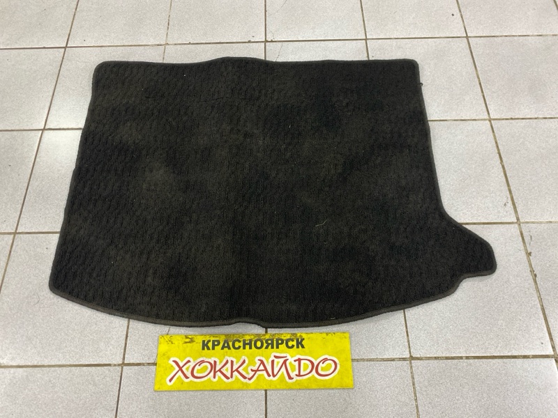 Коврик Mazda Axela BKEP LF-DE 10.2003 (б/у)