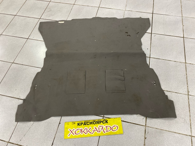 Коврик Mazda Demio DW5W B5E 12.1999 (б/у)