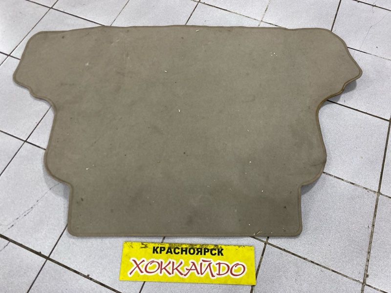 Коврик Toyota Premio ZZT240 1ZZ-FE 12.2001 (б/у)