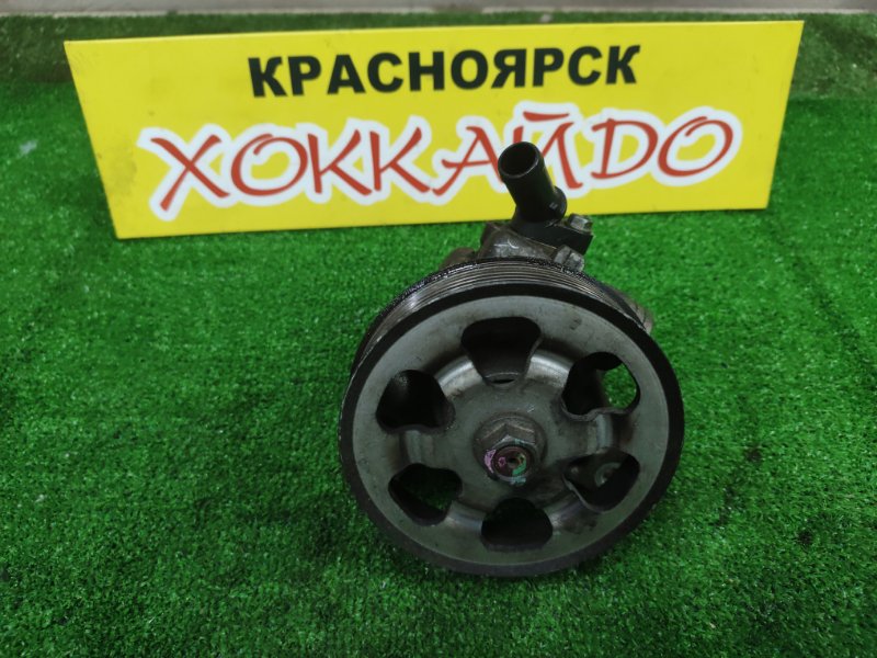 Насос гидроусилителя Honda Stepwgn RF4 K20A 05.2001 (б/у)