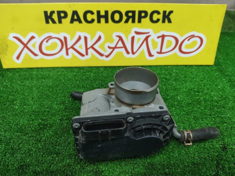 Заслонка дроcсельная Mazda Demio DY3W ZJ-VE 04.2005 (б/у)