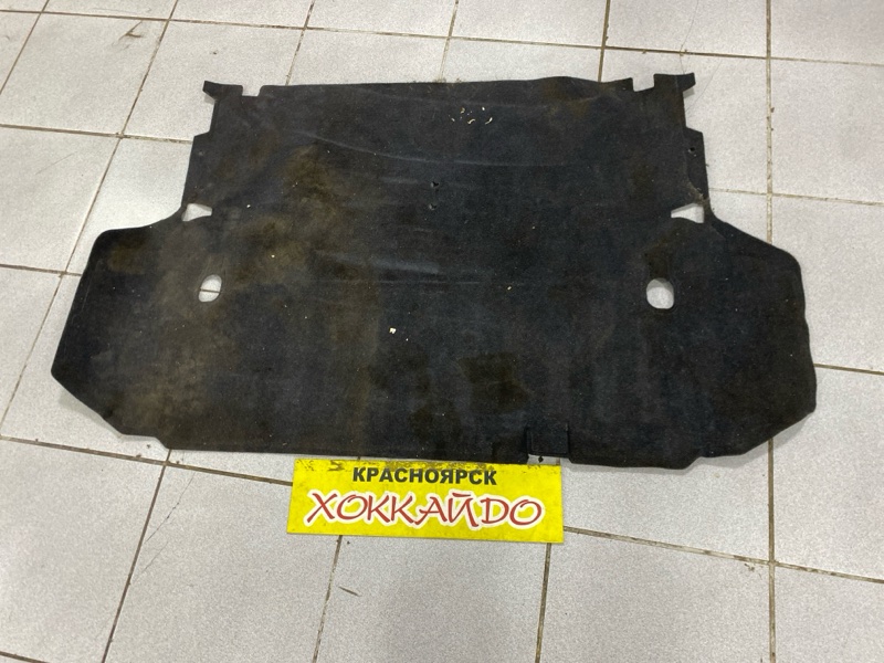 Коврик Honda Stream RN1 D17A 10.2000 (б/у)