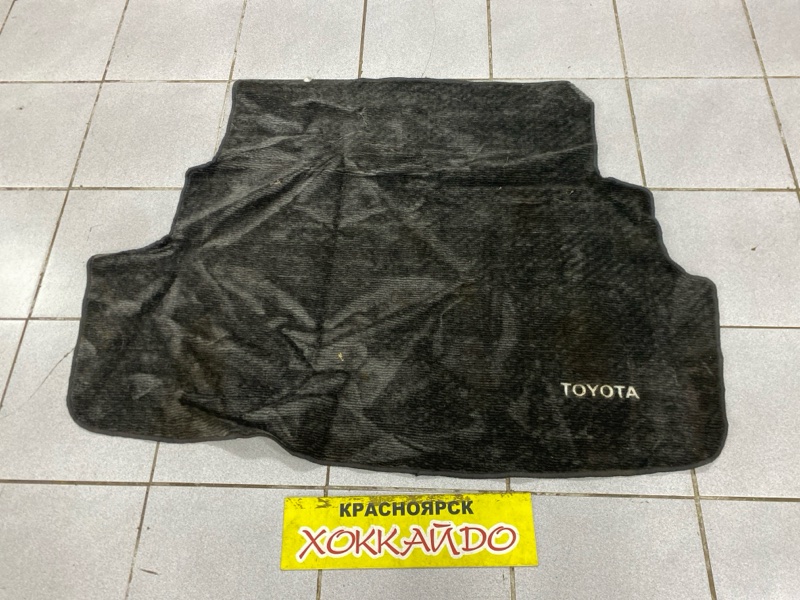 Коврик Toyota Caldina ST210G 3S-GE 01.2000 (б/у)