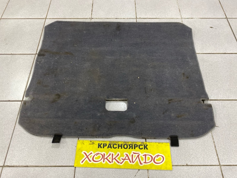 Коврик Honda Odyssey RA8 J30A 11.2001 (б/у)
