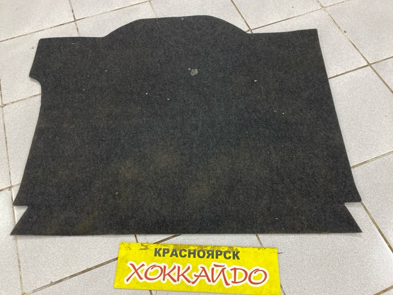 Коврик Toyota Allex NZE121 1NZ-FE 01.2001 (б/у)