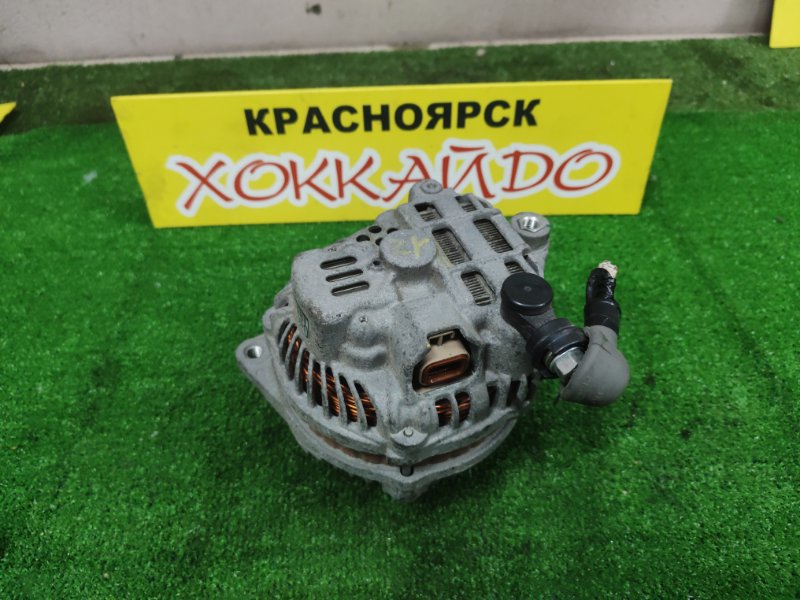 Генератор Mazda Demio DY3W ZJ-VE 04.2005 (б/у)