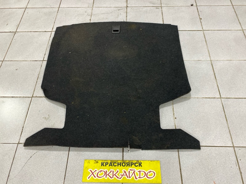 Днище багажника Toyota Avensis AZT255 1AZ-FSE 07.2006 (б/у)