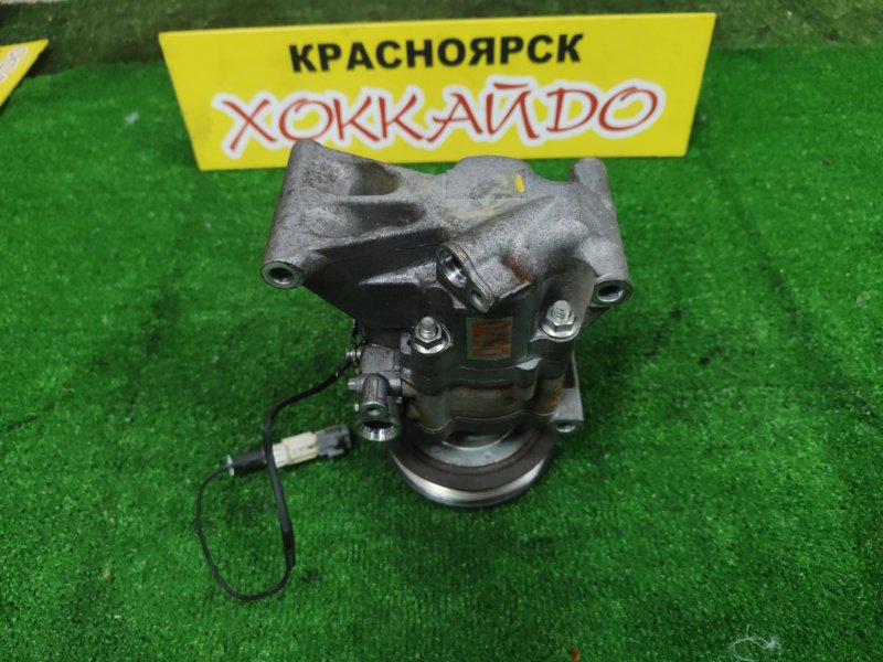 Компрессор кондиционера Mazda Demio DY3W ZJ-VE 04.2005 (б/у)