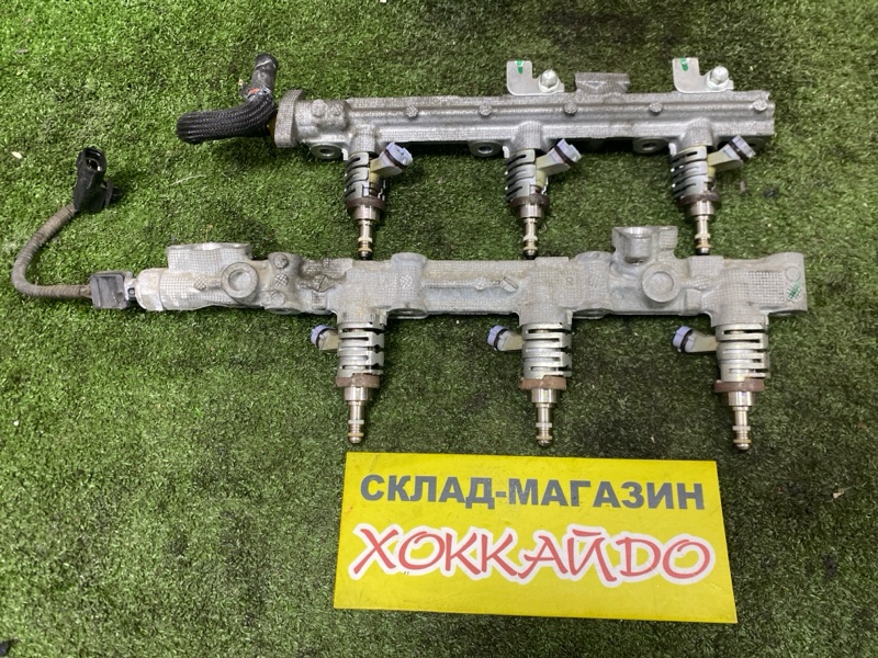 Форсунка Lexus GS350 GRS196 2GR-FSE 07.2005 (б/у)