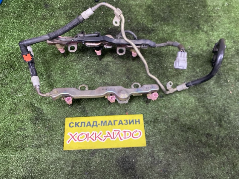 Форсунка Lexus GS350 GRS196 2GR-FSE 07.2005 (б/у)