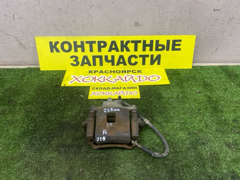 Суппорт Mazda Familia BJ5P ZL-DE 06.1998 передний левый (б/у)