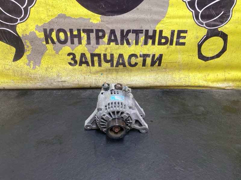 Генератор Toyota Wish ZNE14G 1ZZ-FE 09.2005 (б/у)