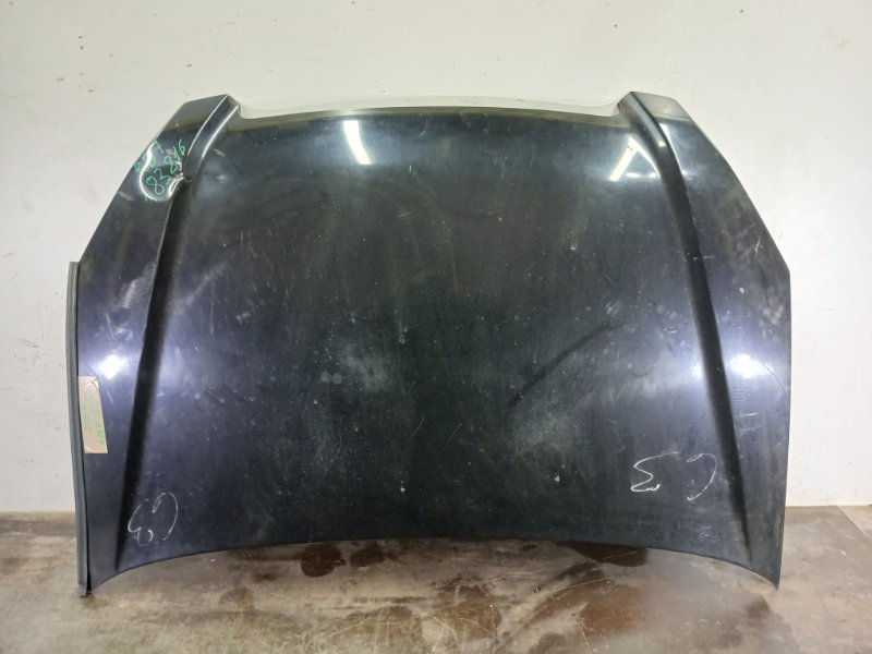 Капот Honda CR-V RD7 K24A 09.2004 (б/у)