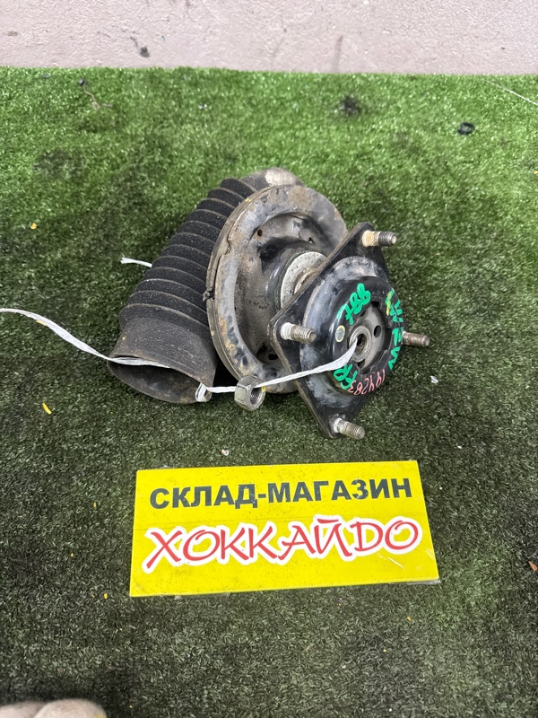 Опора стойки Mazda MPV LWEW FS-DE 06.1999 передняя правая (б/у)