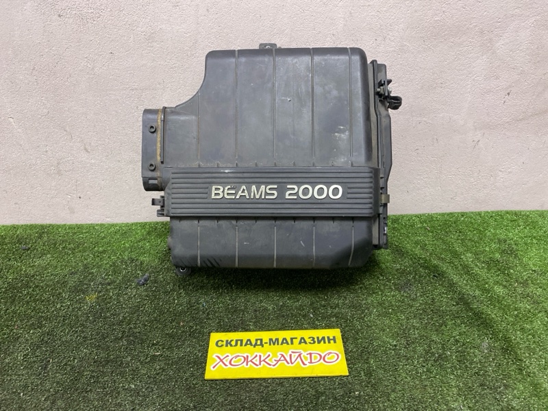 Корпус воздушного фильтра Toyota Altezza GXE10 1G-FE 10.1998 (б/у)