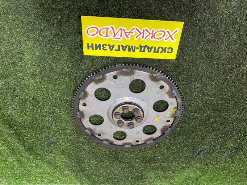 Маховик Toyota Altezza GXE10 1G-FE 10.1998 (б/у)