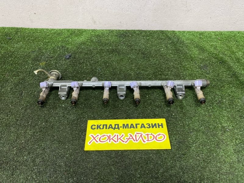 Форсунка Toyota Altezza GXE10 1G-FE 10.1998 (б/у)