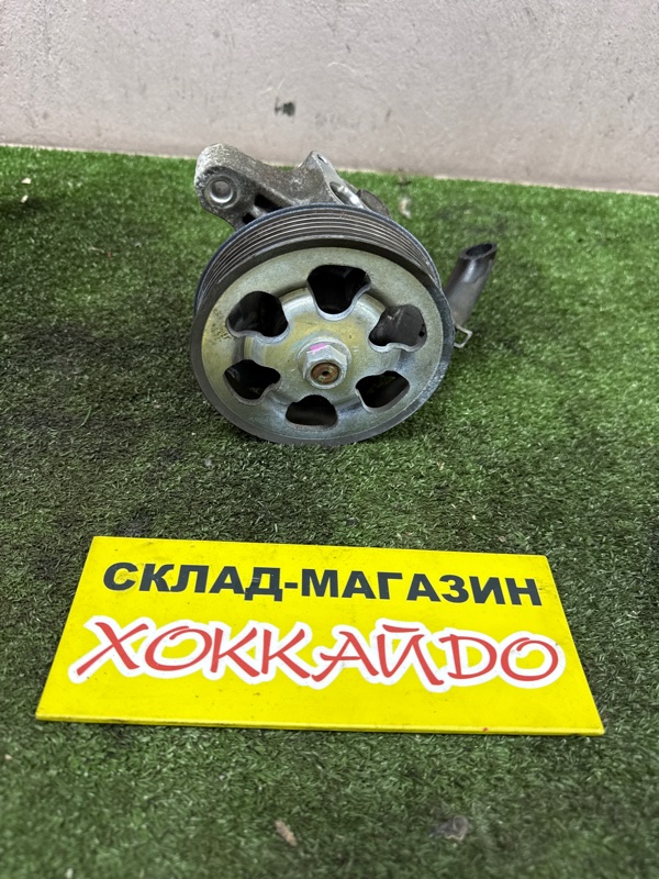 Насос гидроусилителя Honda Stepwgn RF3 K20A 06.2003 (б/у)
