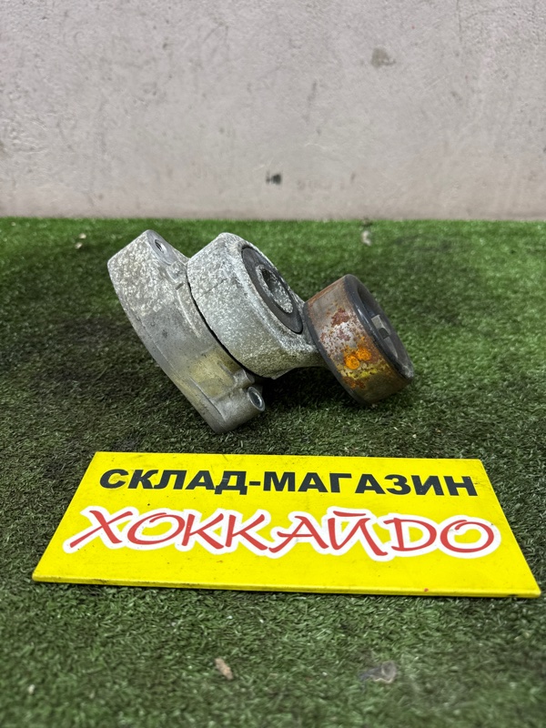 Ролик натяжной приводного ремня Honda Stepwgn RF3 K20A 06.2003 (б/у)