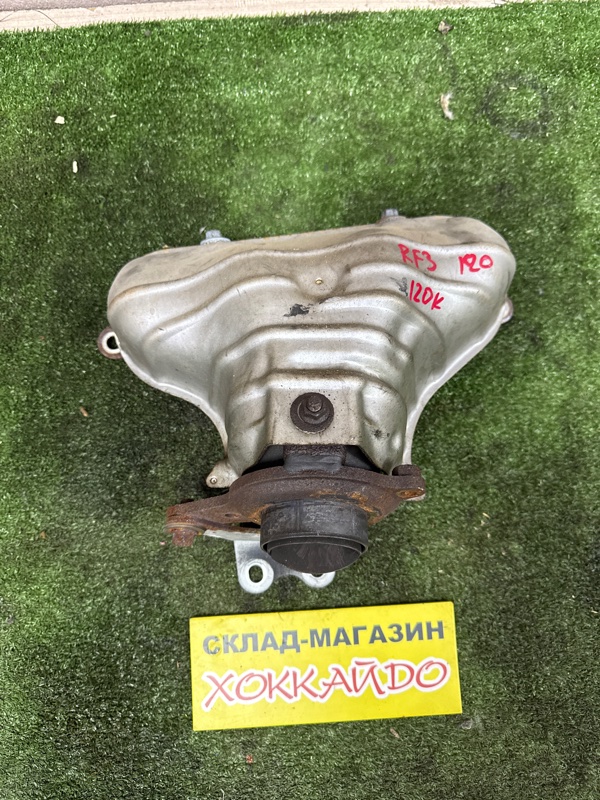 Коллектор выпускной Honda Stepwgn RF3 K20A 06.2003 (б/у)