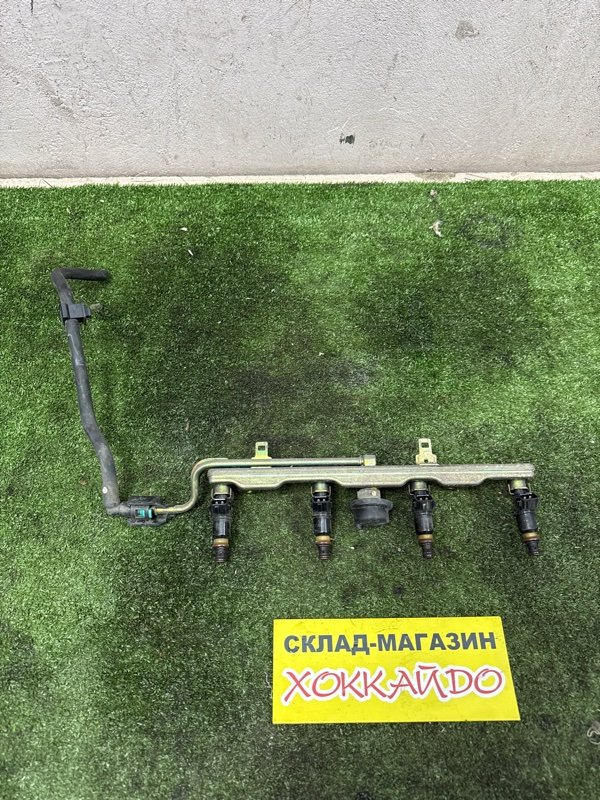 Форсунка Honda Stepwgn RF3 K20A 06.2003 (б/у)