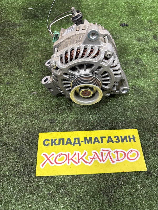 Генератор Subaru Impreza GJ2 FB16A 11.2011 (б/у)