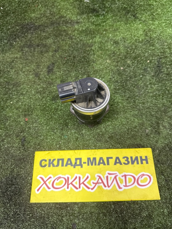 Клапан EGR Honda FIT GD1 L13A 06.2001 (б/у)