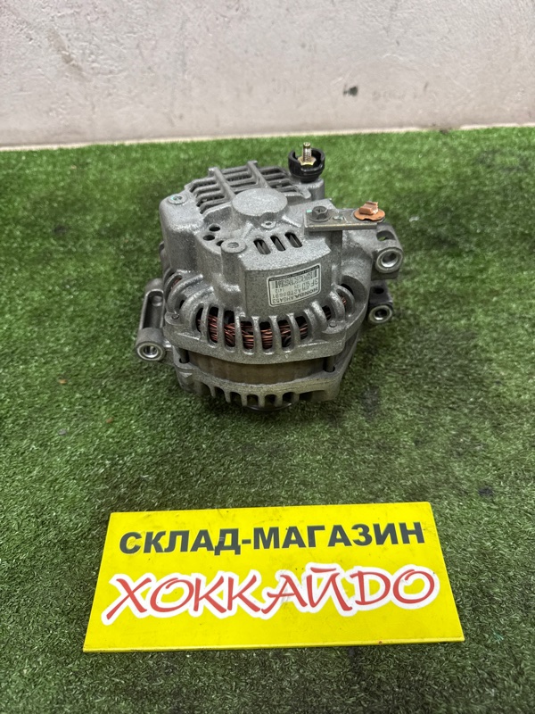 Генератор Honda Stepwgn RF3 K20A 04.2001 (б/у)