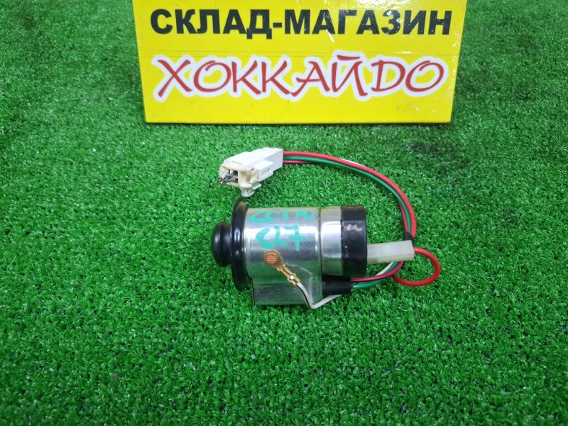 Гнездо прикуривателя Toyota Opa ZCT10 1ZZ-FE 06.2002 (б/у)