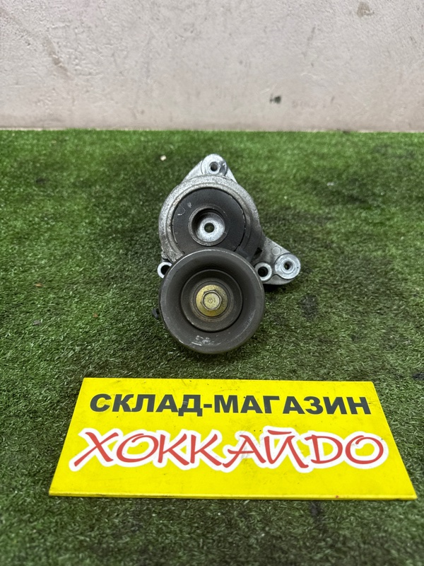 Ролик натяжной приводного ремня Honda Stepwgn RF3 K20A 04.2001 (б/у)